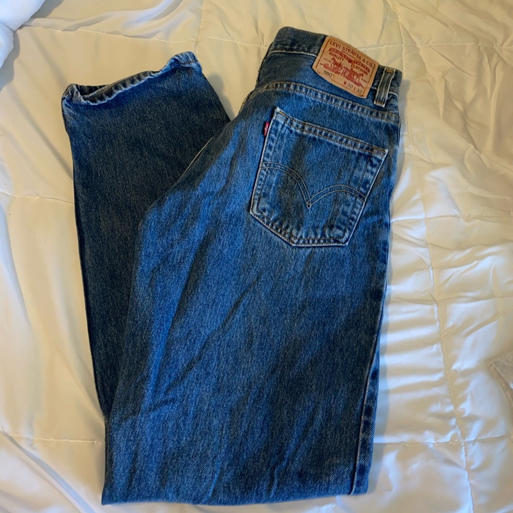 levi’s jeans